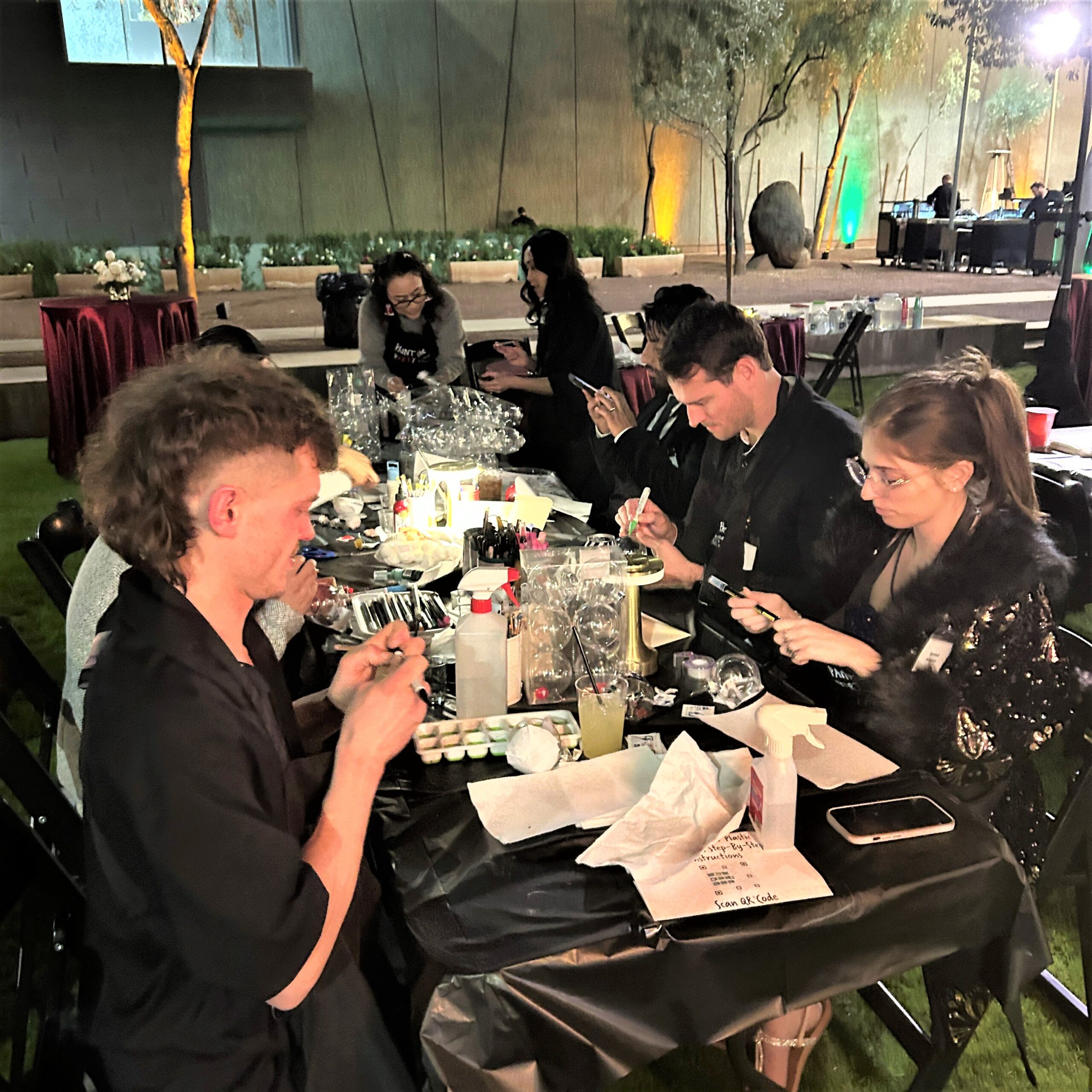 Arevon Holiday Paint Party (49)