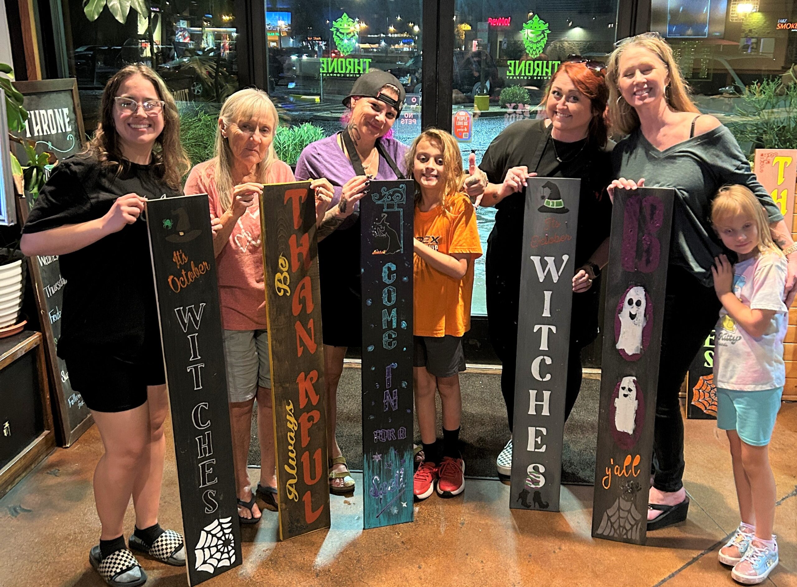 Hello Fall & More Porch Signs (59)