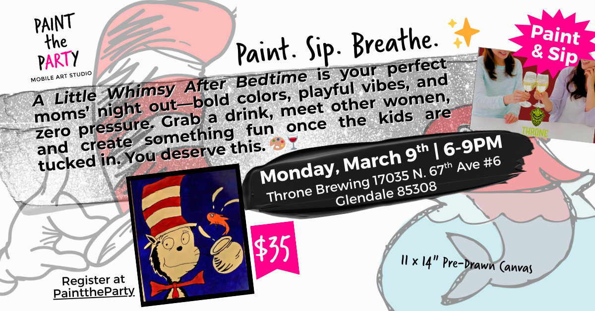 A Little Whimsy After Bedtime