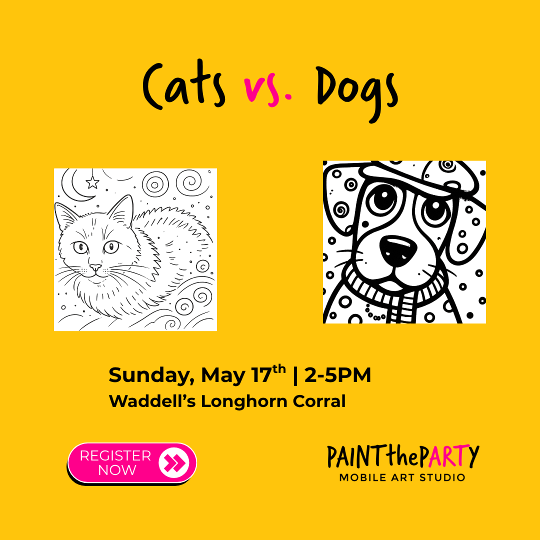 Cats vs. Dogs Event Announcement (1080 x 1080 px) (2)